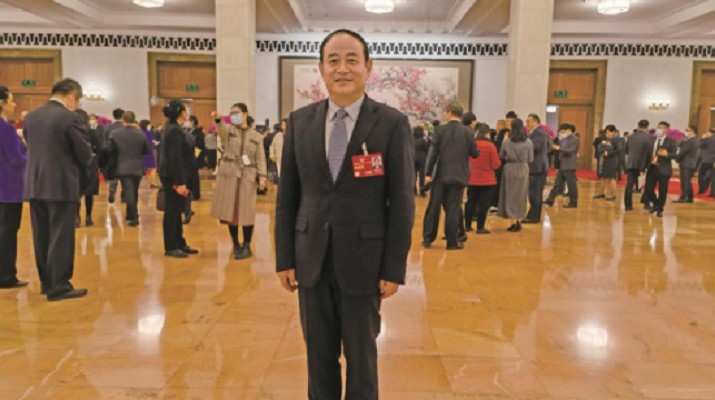 全國政協(xié)委員、甘肅文旅產(chǎn)業(yè)集團有限公司黨委書記、董事長石培文：深化農(nóng)文旅融合 建設(shè)宜居宜業(yè)宜游和美鄉(xiāng)村